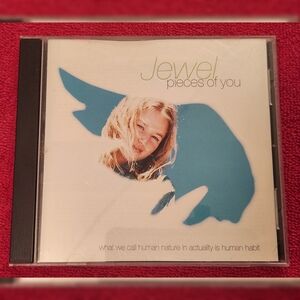 Jewel - Pieces Of You CD 1994